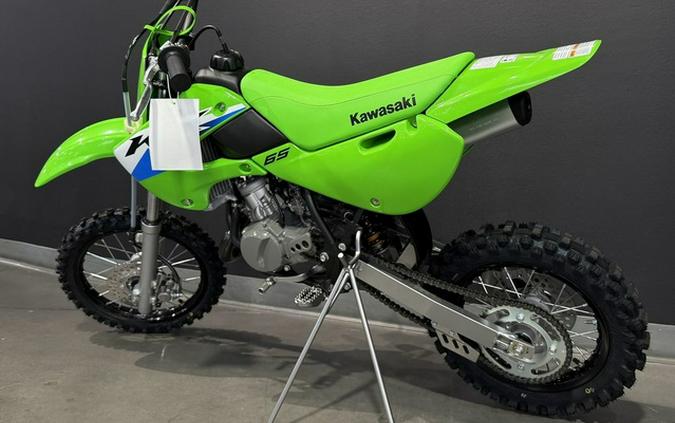 2027 Kawasaki KX 65