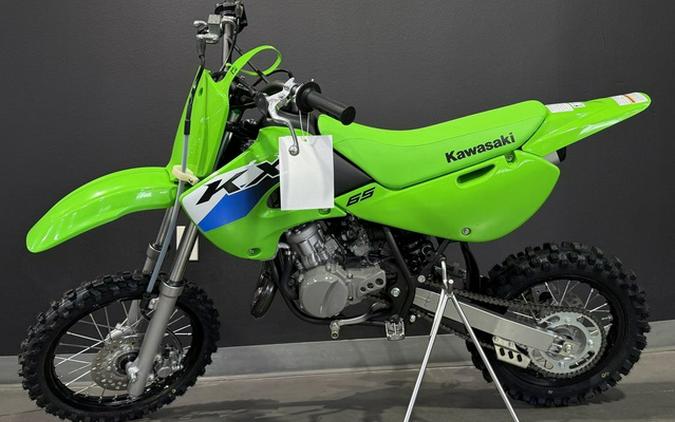 2027 Kawasaki KX 65