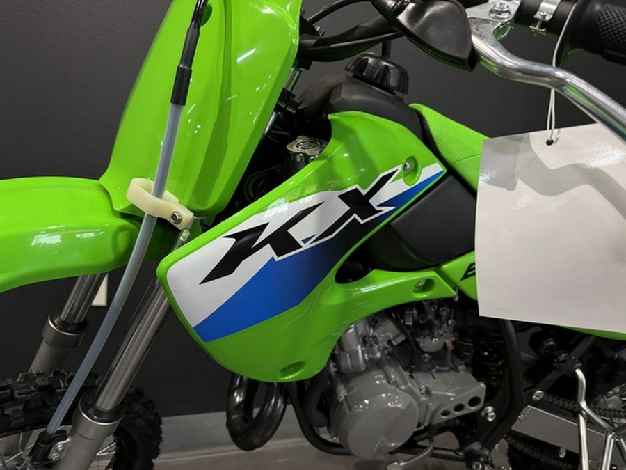 2027 Kawasaki KX 65