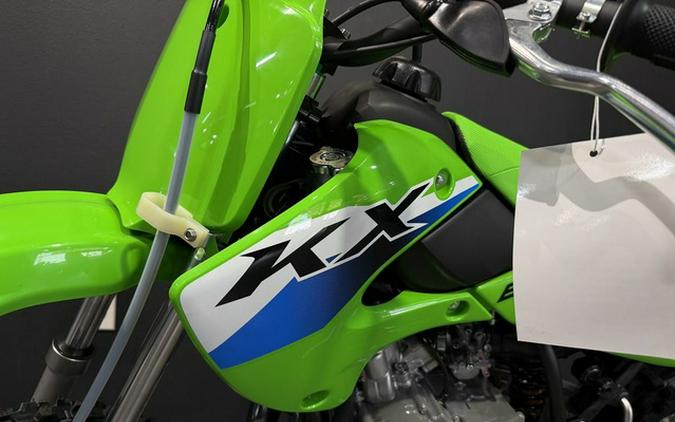 2027 Kawasaki KX 65