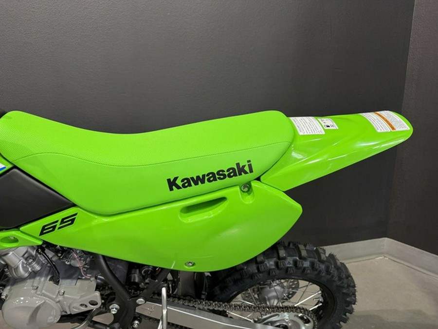 2027 Kawasaki KX 65