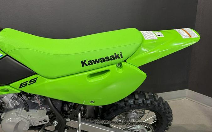 2027 Kawasaki KX 65