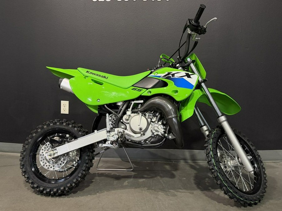 2027 Kawasaki KX 65