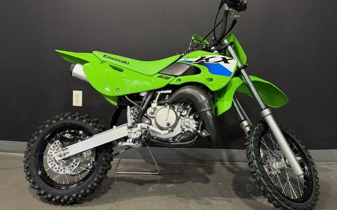 2027 Kawasaki KX 65