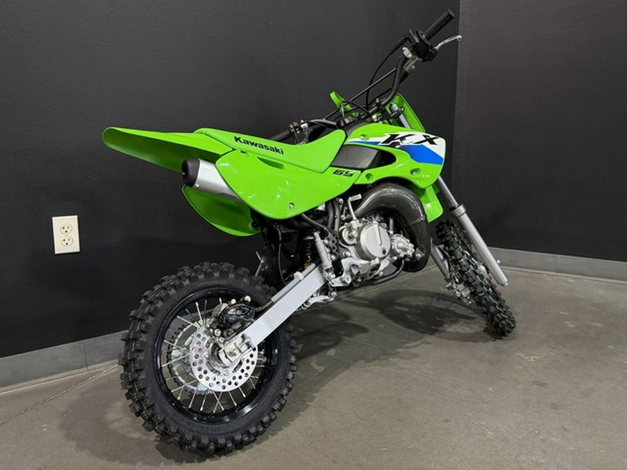 2027 Kawasaki KX 65