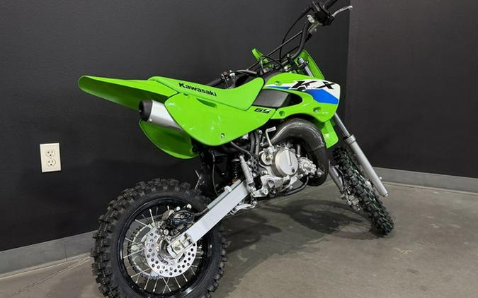 2027 Kawasaki KX 65