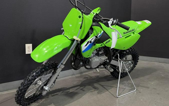 2027 Kawasaki KX 65