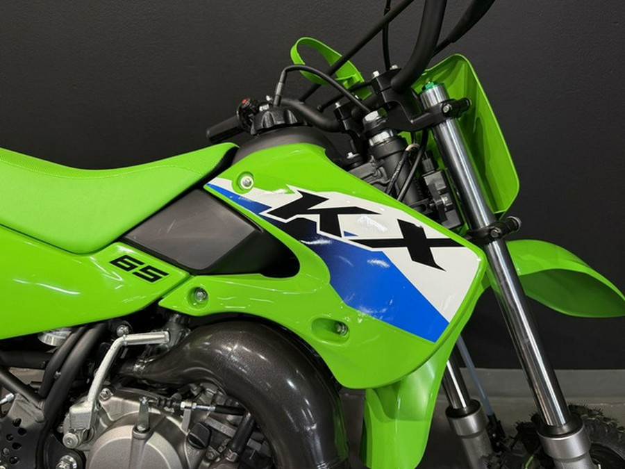 2027 Kawasaki KX 65