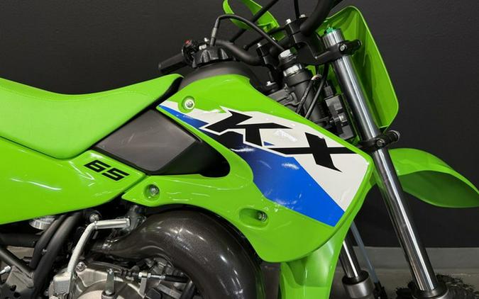 2027 Kawasaki KX 65
