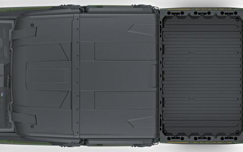 2027 Polaris Ranger Crew XP 1000 NorthStar Ultimate