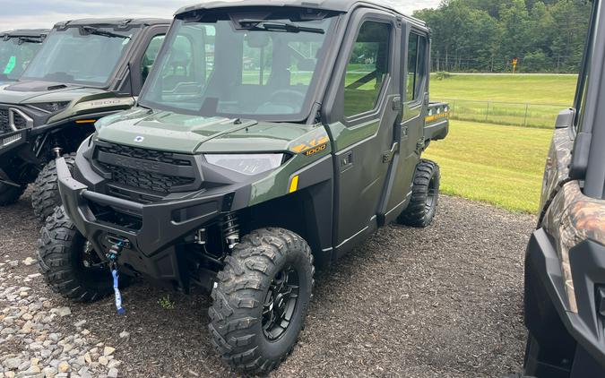 2027 Polaris Ranger Crew XP 1000 NorthStar Ultimate