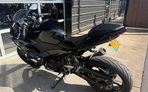 2024 Kawasaki Ninja 500 ABS
