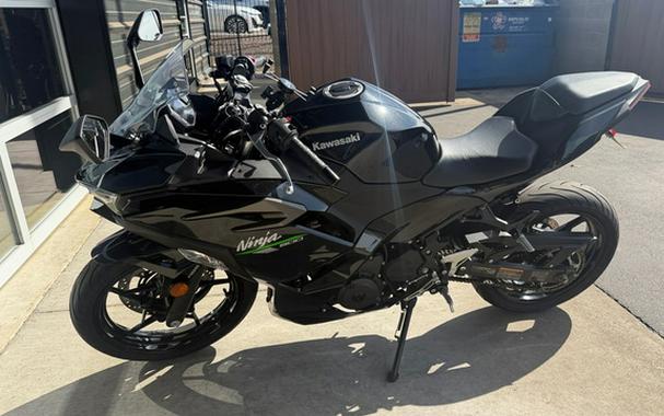 2024 Kawasaki Ninja 500 ABS