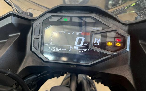 2024 Kawasaki Ninja 500 ABS