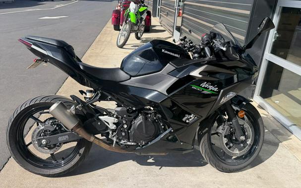 2024 Kawasaki Ninja 500 ABS