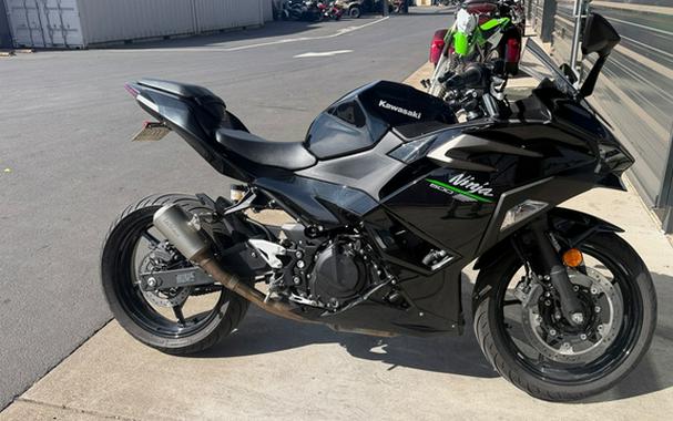 2024 Kawasaki Ninja 500 ABS