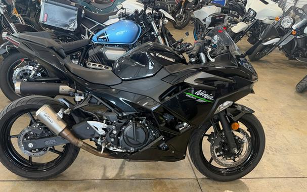 2024 Kawasaki Ninja 500 ABS