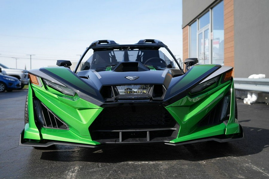2026 Polaris Slingshot Grand Touring AutoDrive