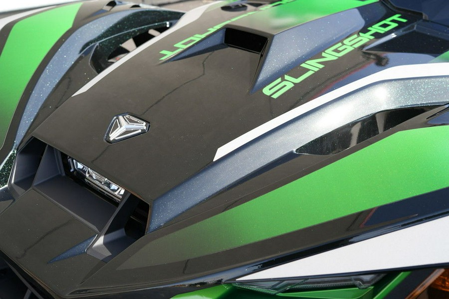 2026 Polaris Slingshot Grand Touring AutoDrive