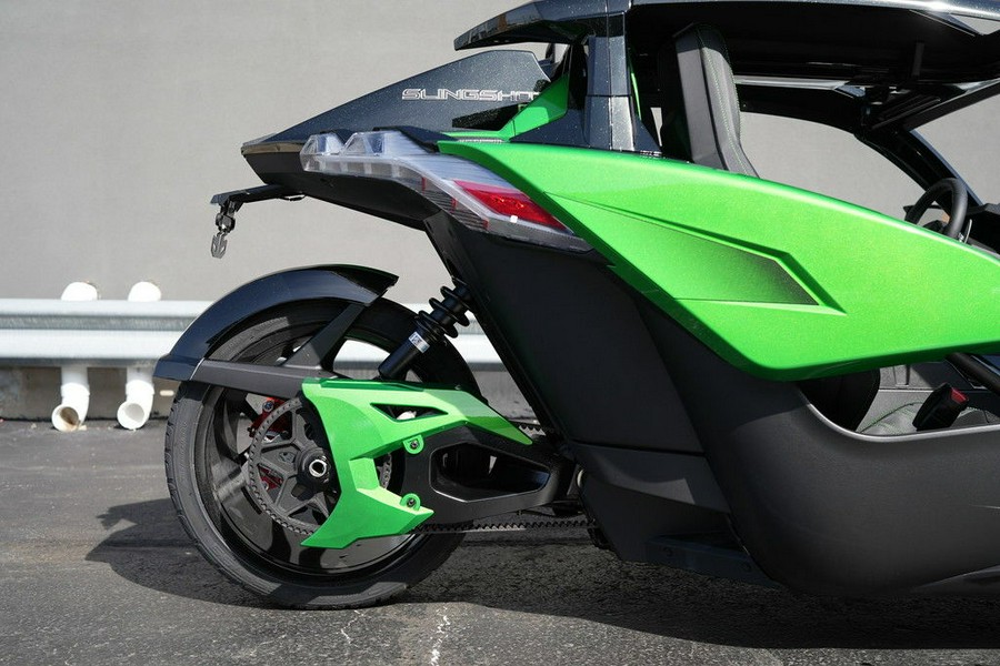 2026 Polaris Slingshot Grand Touring AutoDrive