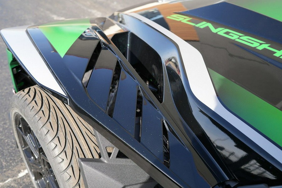 2026 Polaris Slingshot Grand Touring AutoDrive