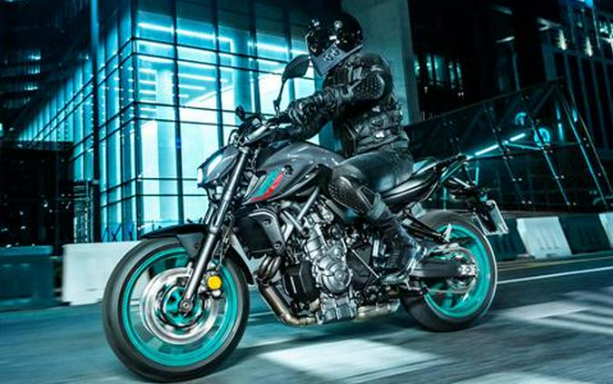 2023 Yamaha MT-07