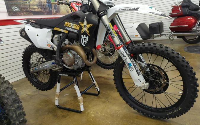 2022 Husqvarna FC 450 Rockstar Edition