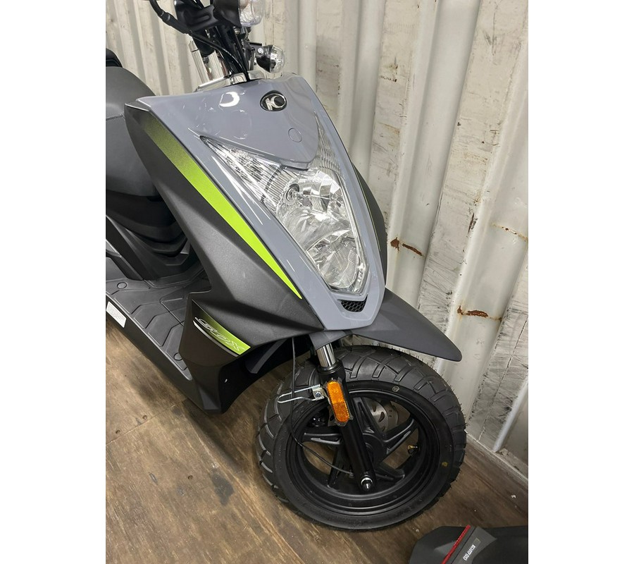 2022 KYMCO SUPER 8 50X