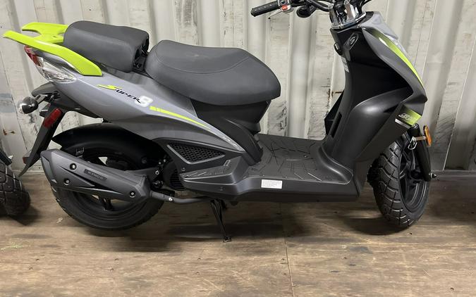 2022 KYMCO SUPER 8 50X