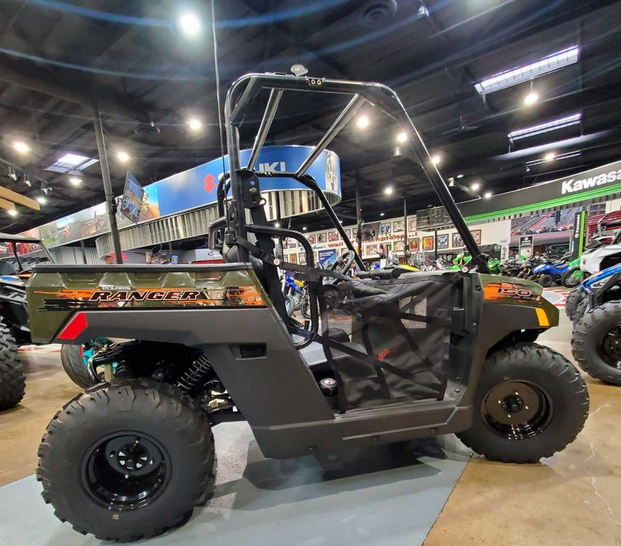 2024 POLARIS RANGER 150 EFI