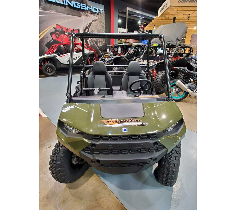 2024 POLARIS RANGER 150 EFI