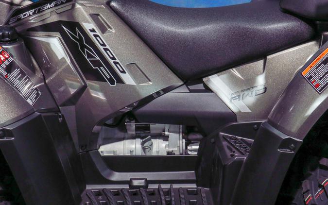 2024 Polaris® Sportsman Touring XP 1000 Trail