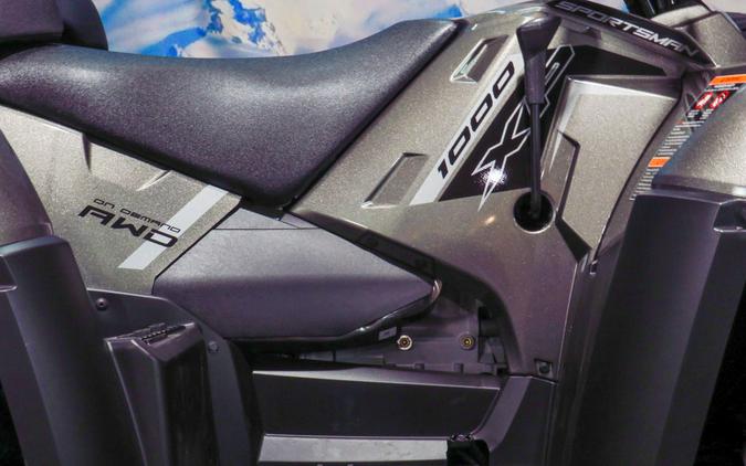 2024 Polaris® Sportsman Touring XP 1000 Trail