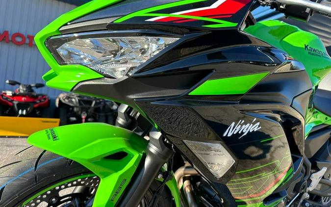 2024 Kawasaki Ninja® 650 KRT Edition ABS