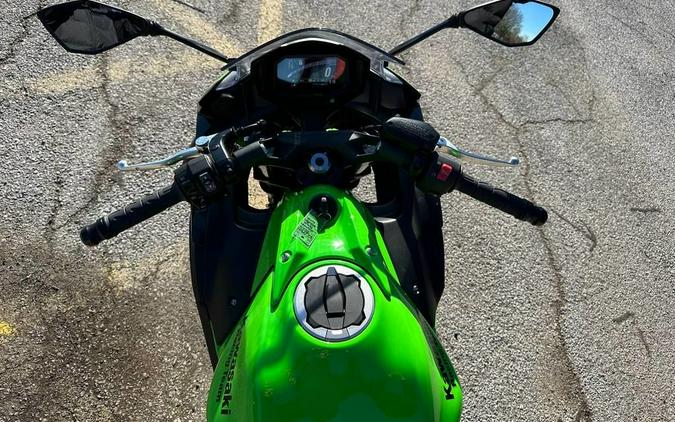 2024 Kawasaki Ninja® 650 KRT Edition ABS