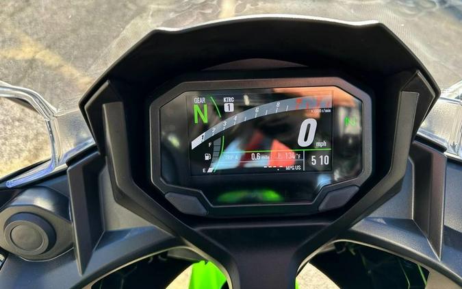 2024 Kawasaki Ninja® 650 KRT Edition ABS