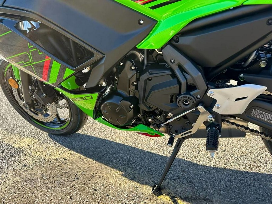 2024 Kawasaki Ninja® 650 KRT Edition ABS