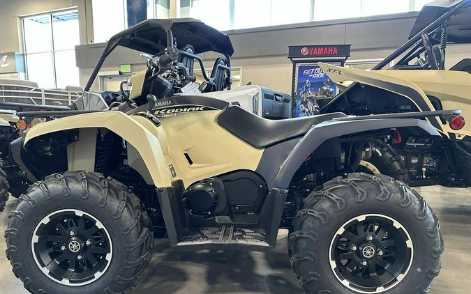 2024 Yamaha Kodiak 450 EPS SE