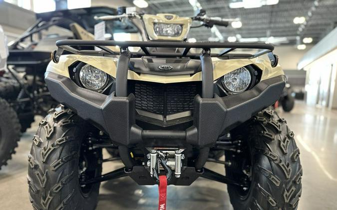 2024 Yamaha Kodiak 450 EPS SE