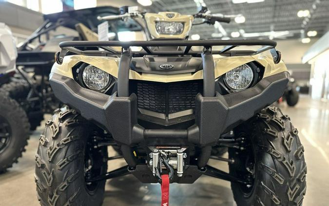 2024 Yamaha Kodiak 450 EPS SE