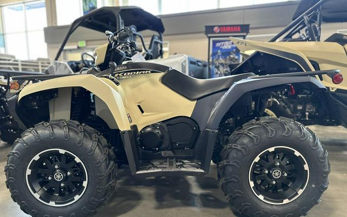 2024 Yamaha Kodiak 450 EPS SE