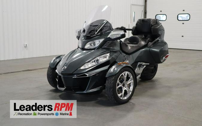 2019 Can-Am® Spyder® RT Limited Chrome