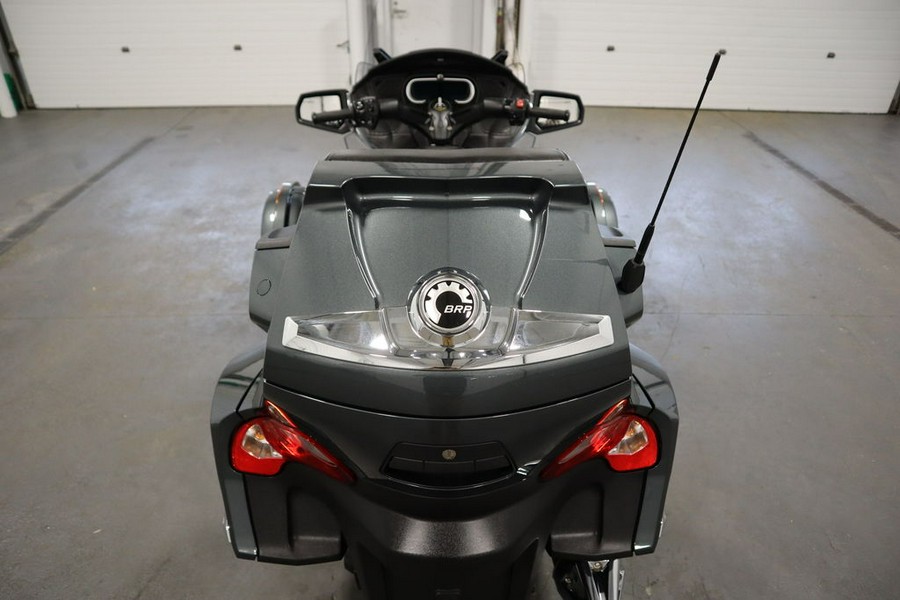 2019 Can-Am® Spyder® RT Limited Chrome