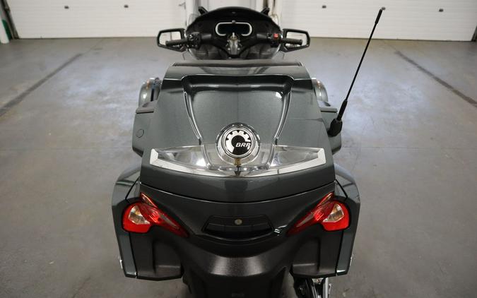 2019 Can-Am® Spyder® RT Limited Chrome