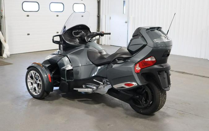 2019 Can-Am® Spyder® RT Limited Chrome