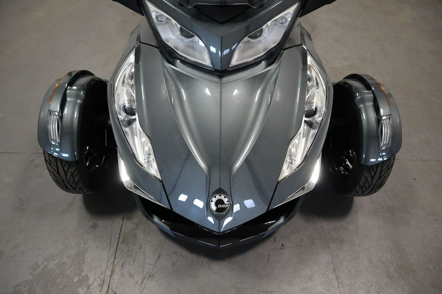 2019 Can-Am® Spyder® RT Limited Chrome