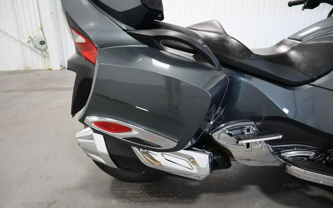 2019 Can-Am® Spyder® RT Limited Chrome