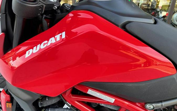 2022 Ducati Hypermotard 950 Ducati Red