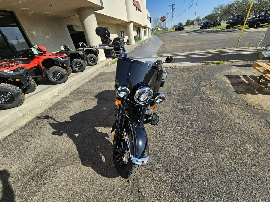 2024 Harley-Davidson® FLHCS - Heritage Classic