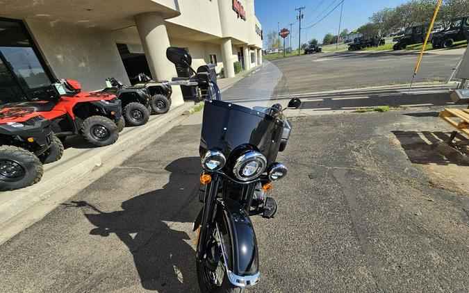 2024 Harley-Davidson® FLHCS - Heritage Classic